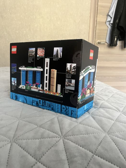 Lego сет за деца. Чисто ново и оригинално