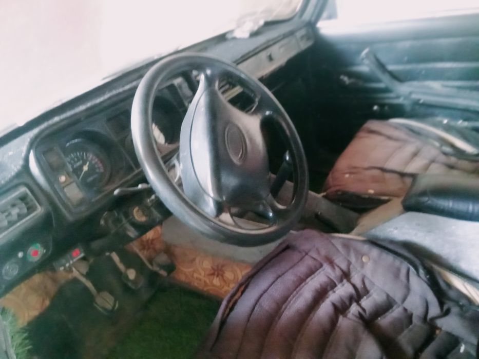 Vaz 2105 metan bar gba joq gone texpasport