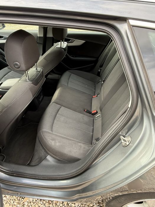 A4 B9 2016 2.0 TDI euro 6 manual