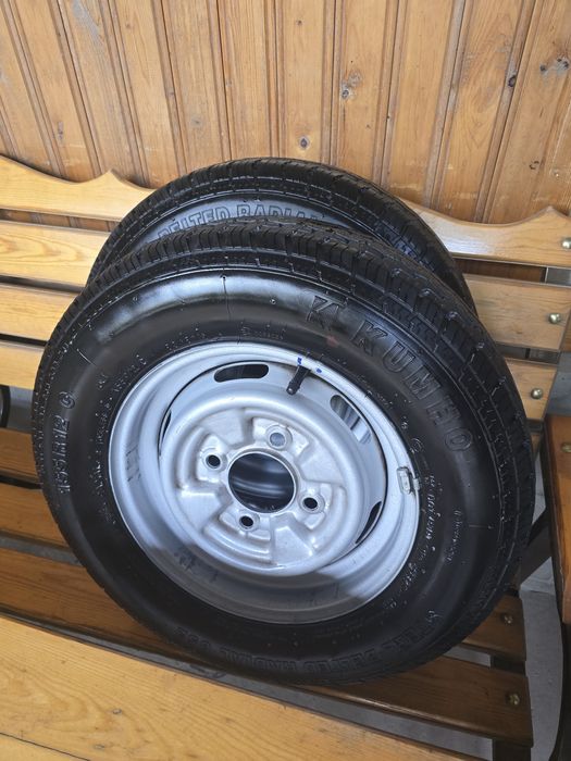 4 dona KUMHO R12 Yumshoq