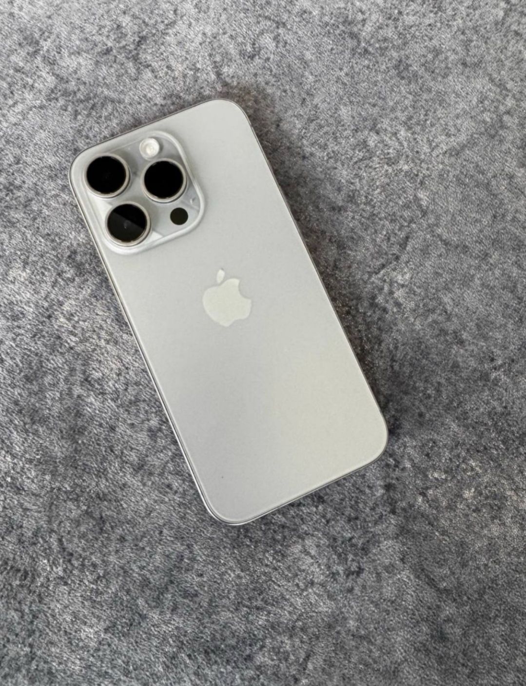 iphone 15 pro ideal icloud