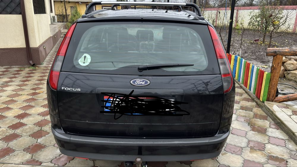 Ford Focus 2006 1.6 Break