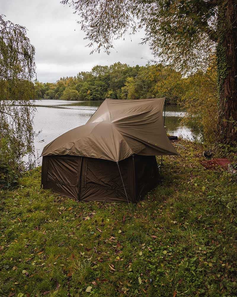 Покривало FOX Voyager Tarp