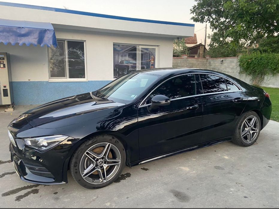 Mercedes-Benz Cla 200 AMG LINE 2020
