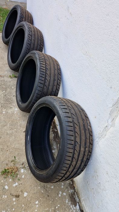 Cauciucuri de vara R18