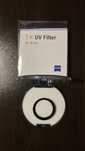 UV филтър ZEISS 49”