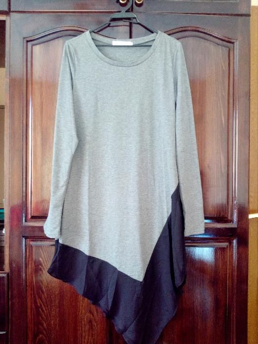 Чисто нова туника от ДРЕССЛИЛИ за висока жена