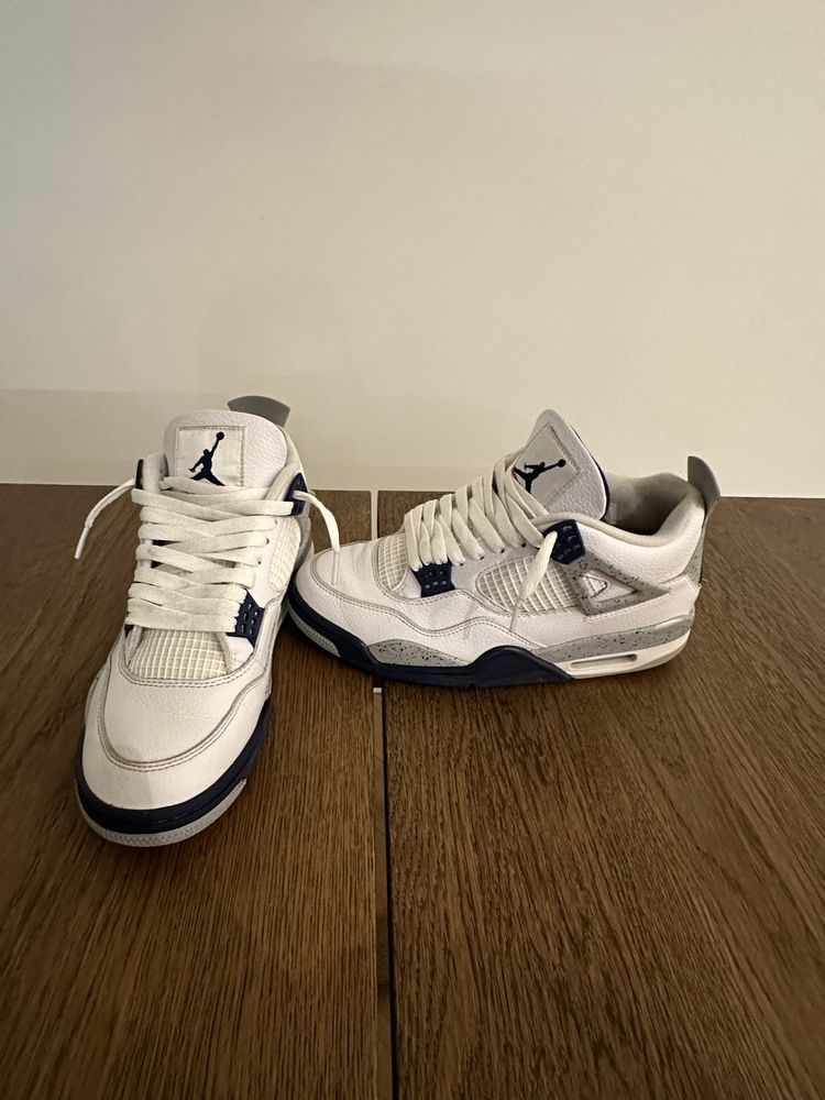 Jordan 4 midnight navy