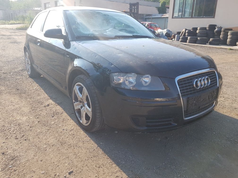 На части!! AUDI A3 8p 1.9Tdi 105кс BLS / Ауди А3  БЛС 1.9тди 105