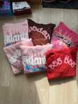 Sp5der hoodies, 130лв
