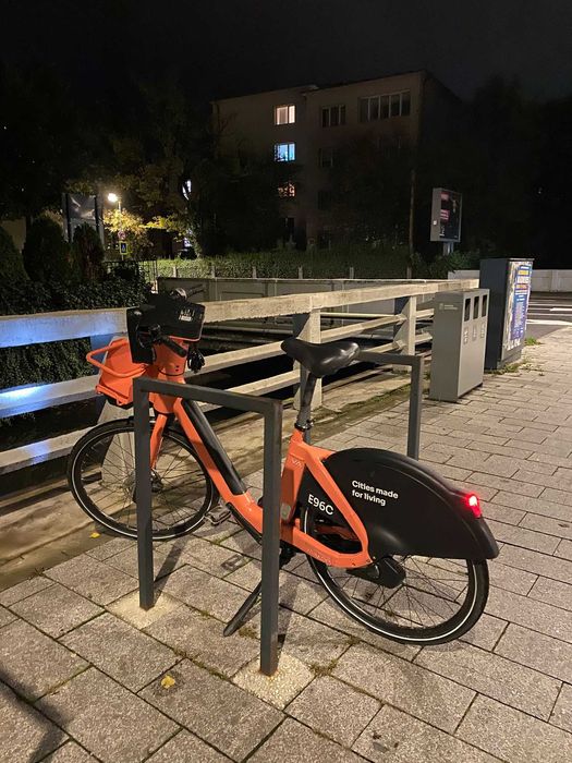 Închiriez biciclete electrice– rapide, silențioase și ecologice