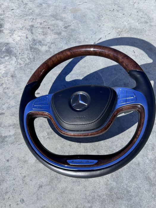 Волан за Mercedes w222