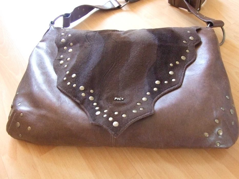 Picard Pic 2 дамска чанта от естествена кожа