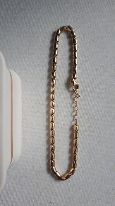 браслеты золото состояние новый 585 shanel brend.скидка..