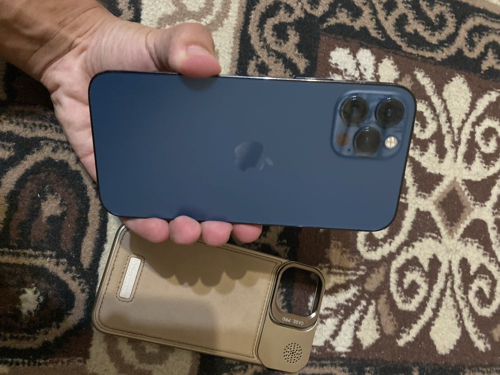 Iphone 12 pro 256gb 85%