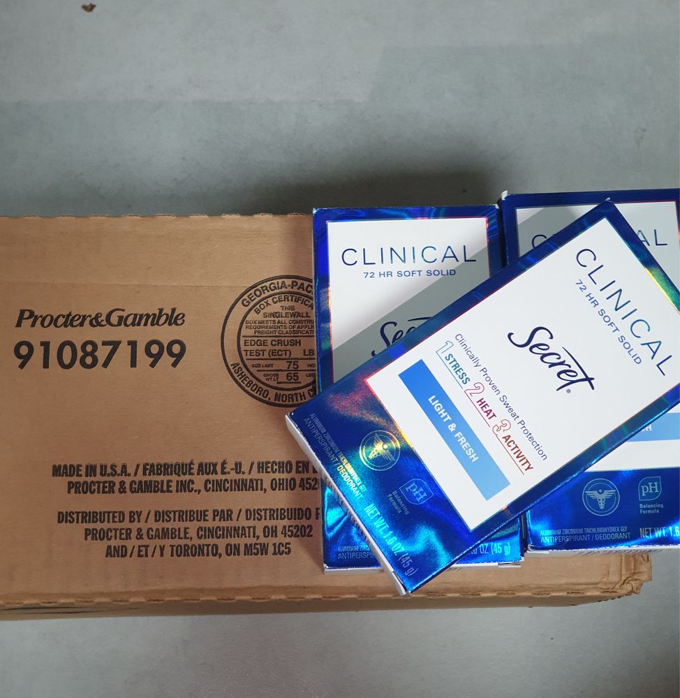 Gillette clinical , Secret clinical