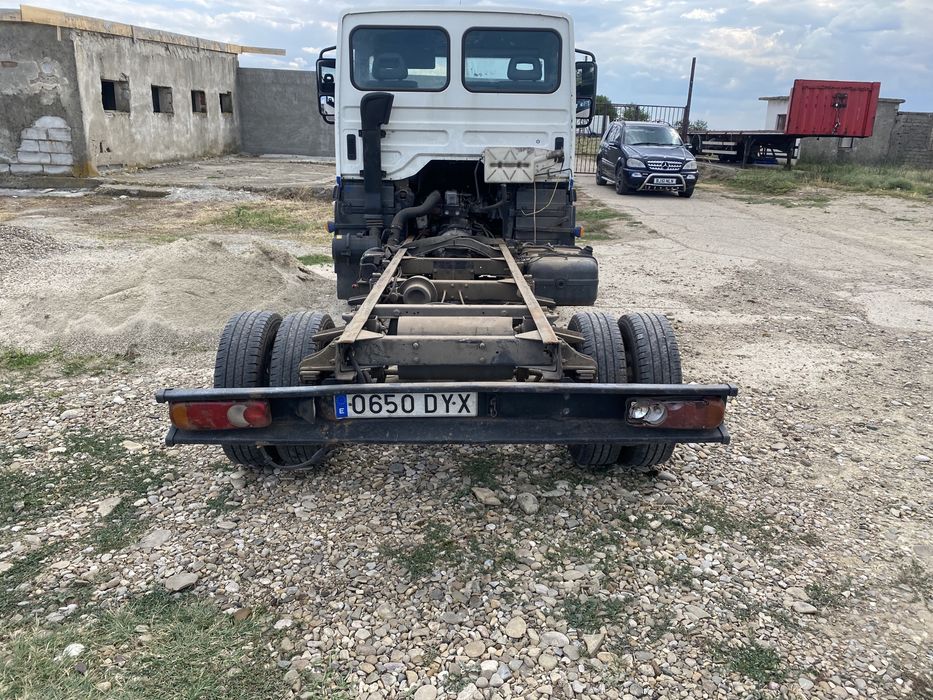 Motor nissan atleon / cabstar 3.0 turbo