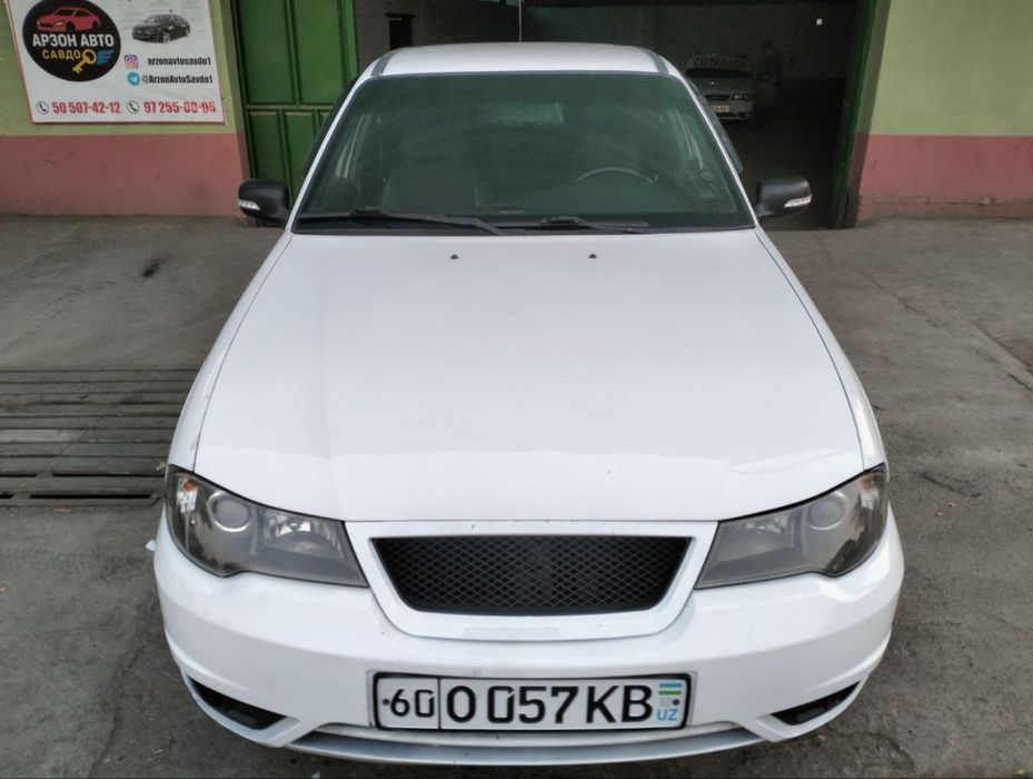 Нексия 2 сотилади