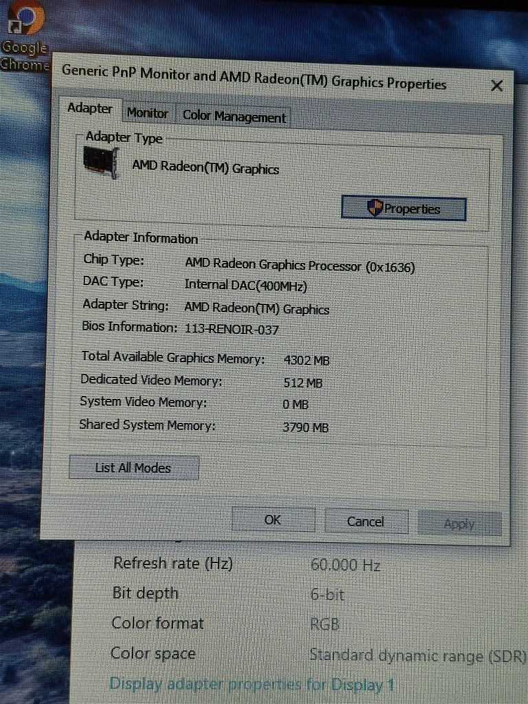 HP 455 G7 Ryzer5