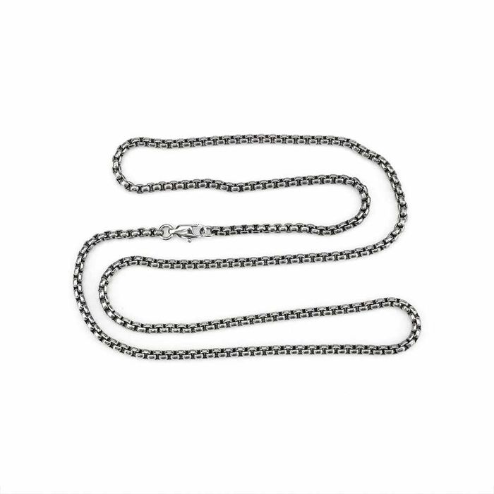 Титаниево синджирче 65см 3мм 10.8г