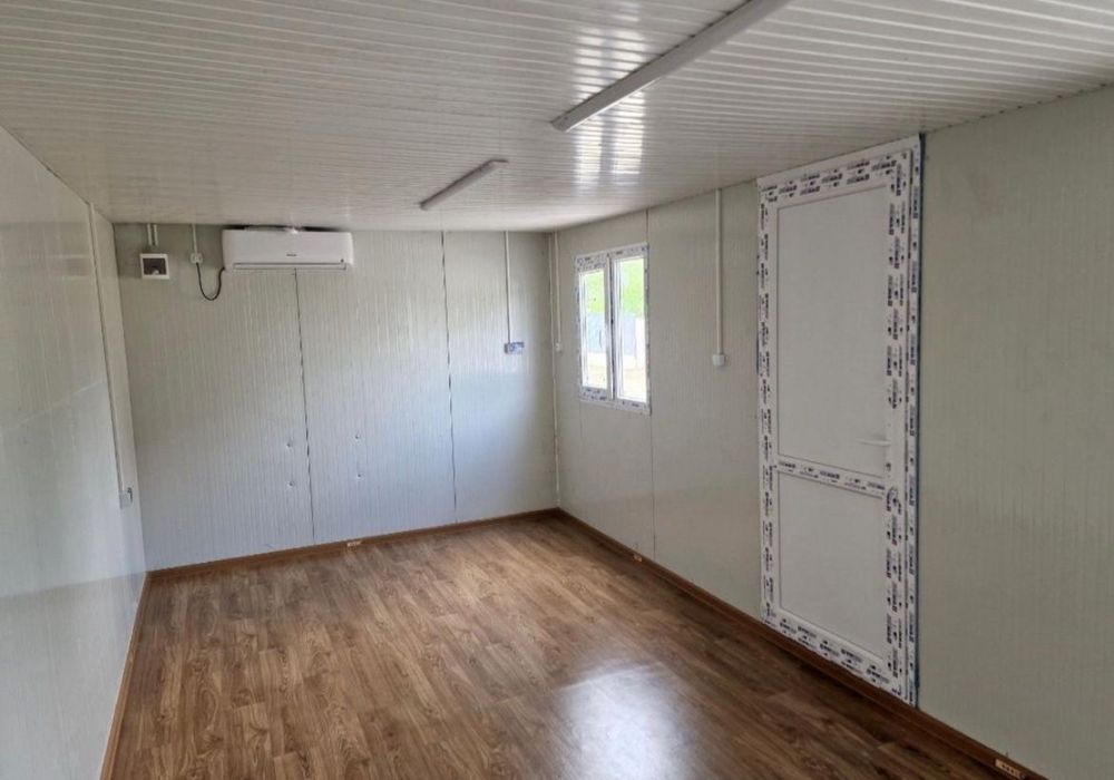 Containar cu Vitrină