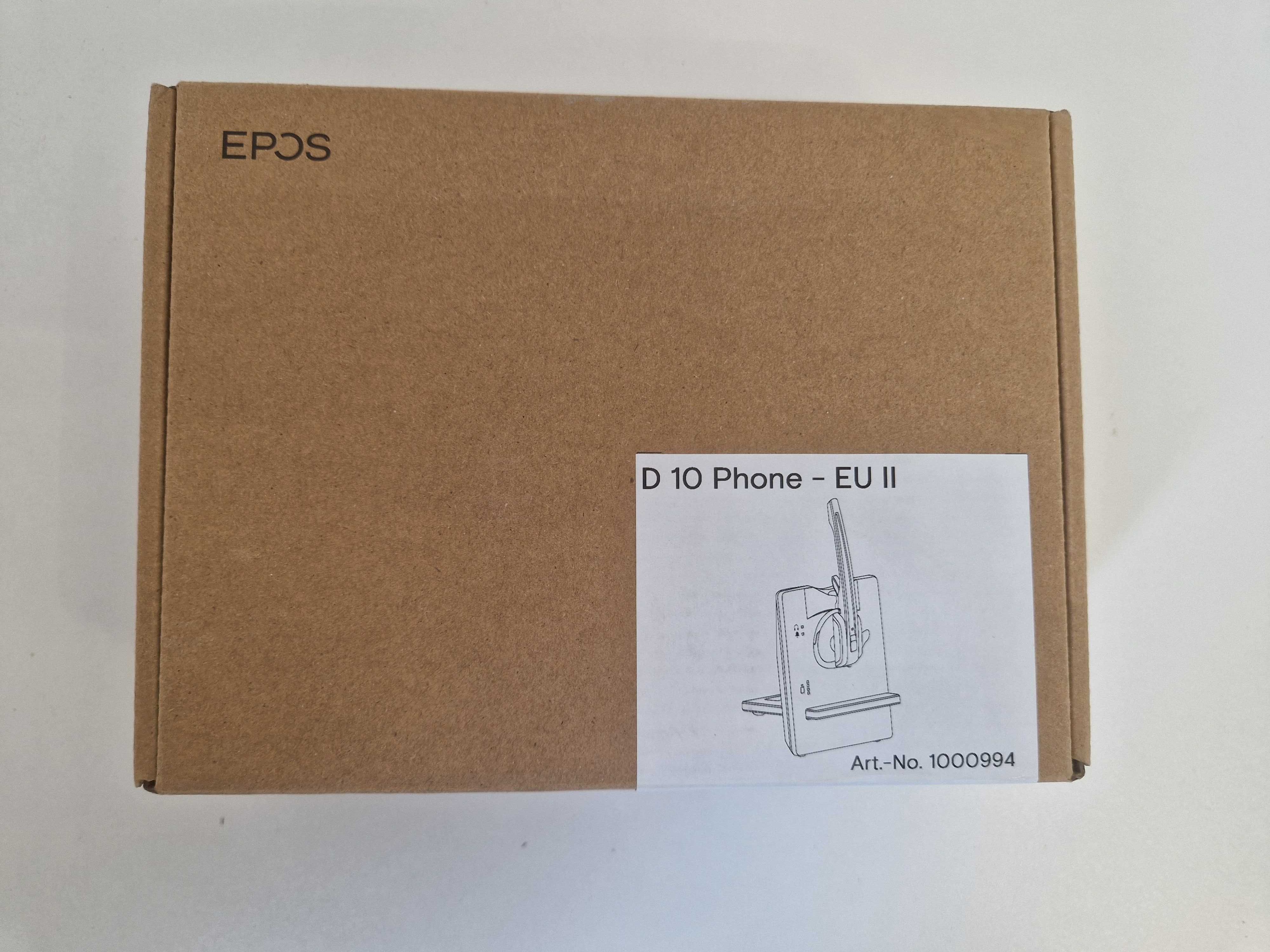 Sennheiser - EPOS IMPACT D10 PHONE - EU II