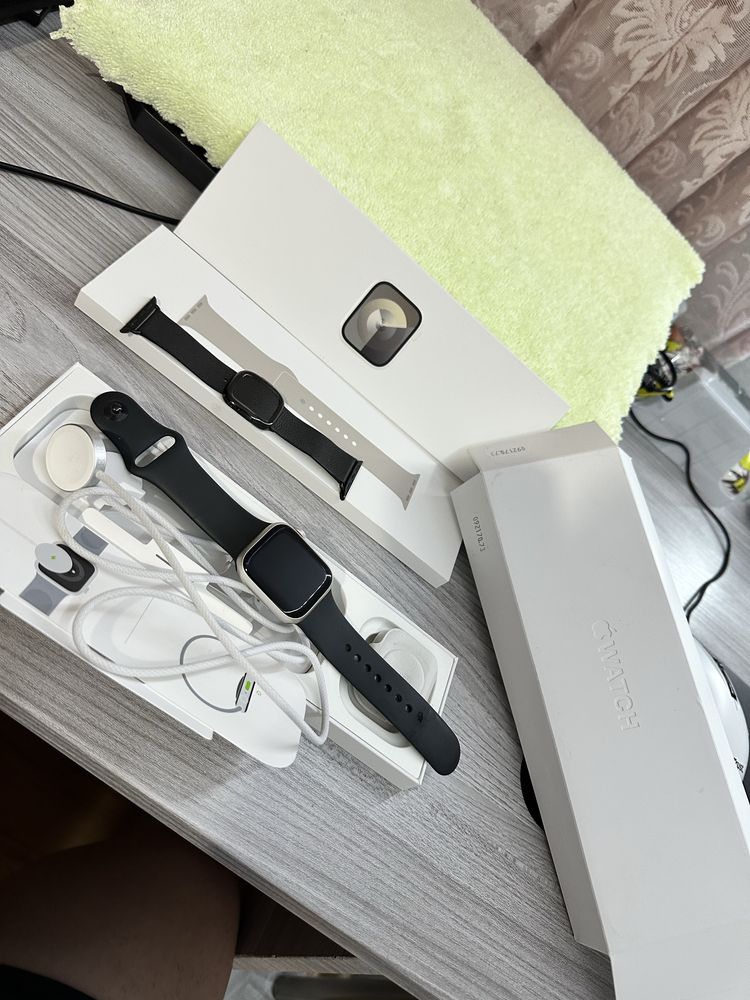 Apple Wach 9 41mm