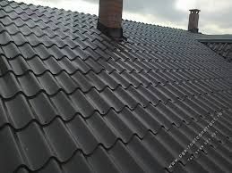 Tabla cutata - Tabla tip tigla - Reparatii acoperisuri - Montaj Tigla