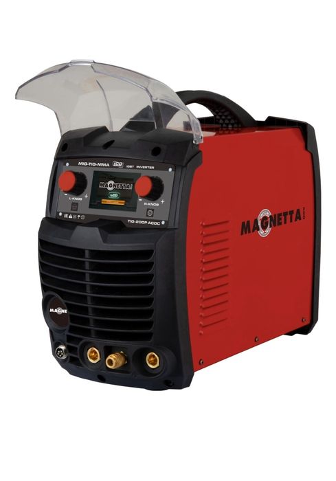 Продам аргонносварочный аппарат Magnetta сварочный инвертор TIG-200SP