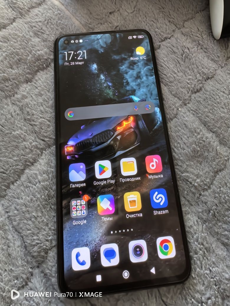 Xiaomi mi 11 lait
