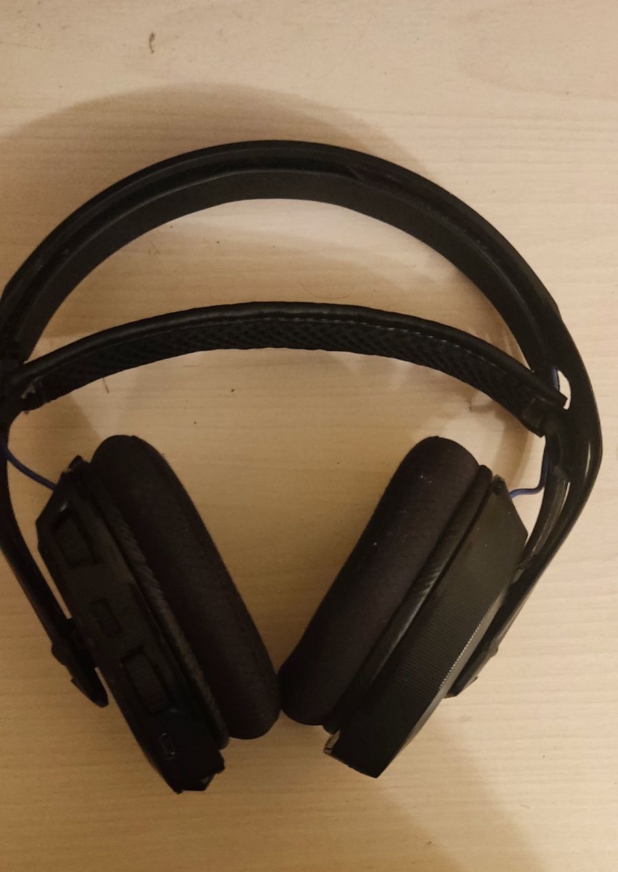 Слушалки Plantronics Rig 800 HS