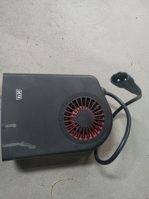 Defa termini 1850 w încălzitor auto