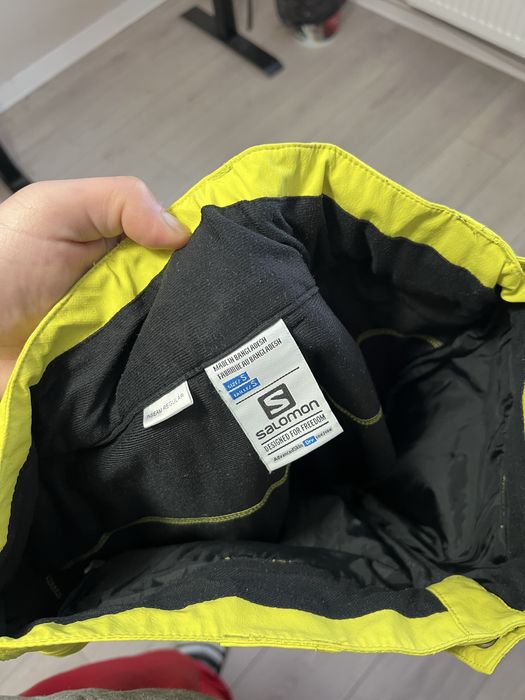 Pantaloni Ski solomon