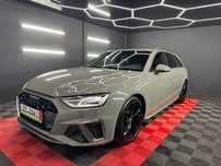 Audi a4 b9.5 3.5 TFSI
