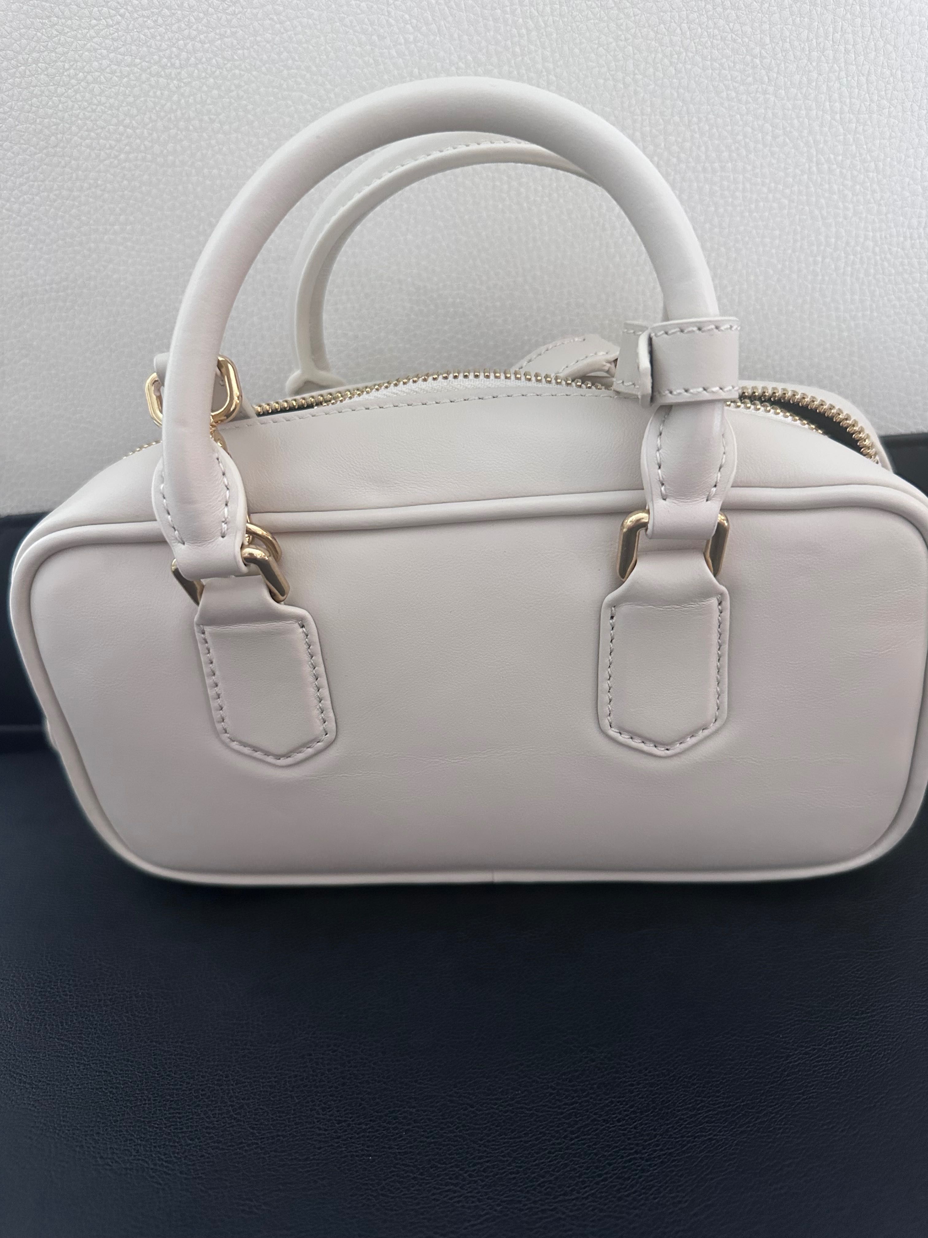 Geantă Miu Miu Arcade Tote
