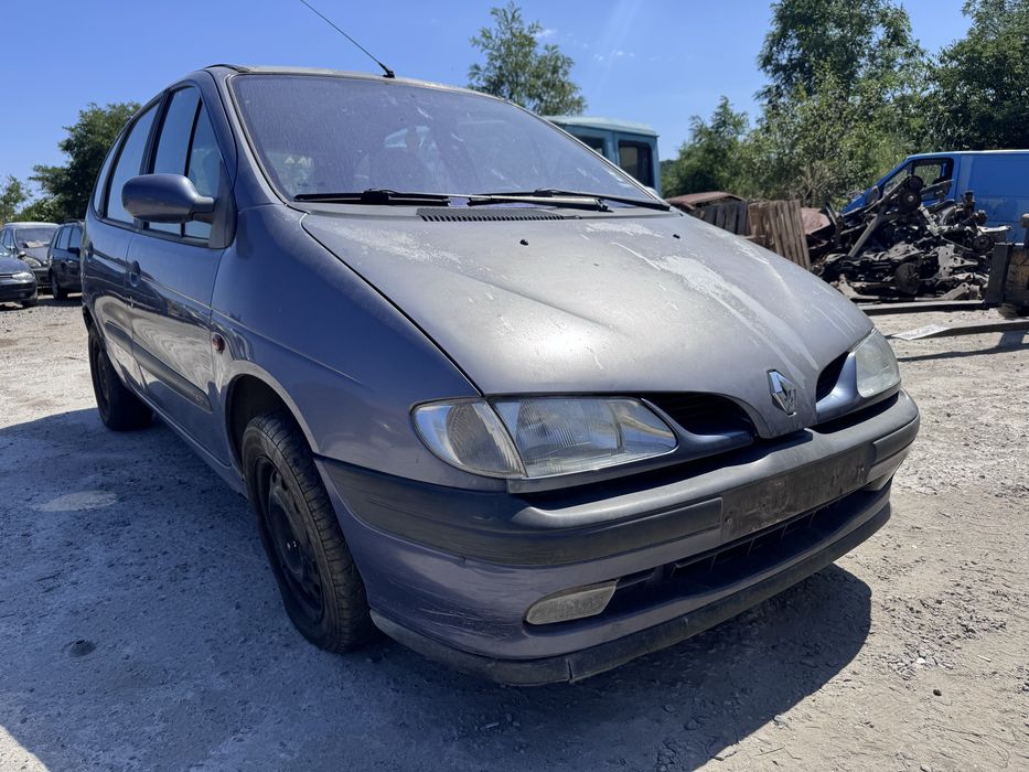 Renault Megane Scenik 1.6i 16v 107hp 1998г На Части