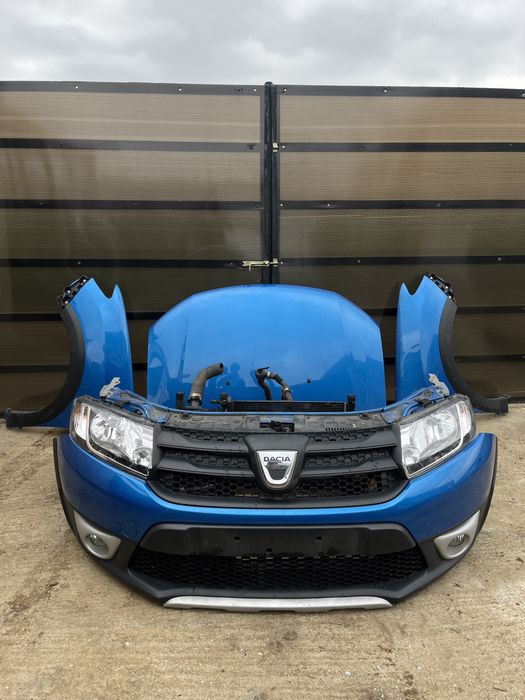 Partea fata/ Bot complet Dacia Stepway 2015 motor 0.9 turbo