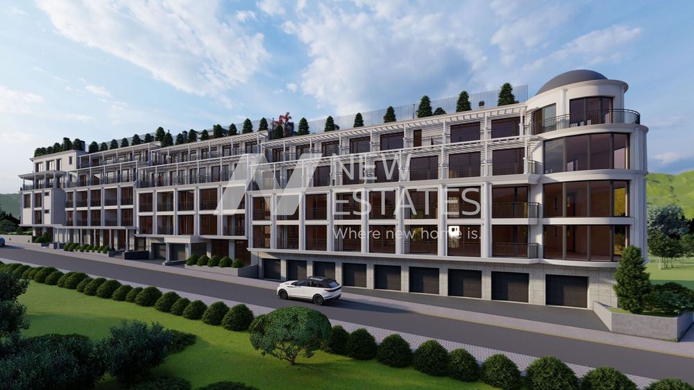 Продава се Тристаен апартамент в София, Витоша - 100 кв.м за 2075 €/кв.м - Снимка #1