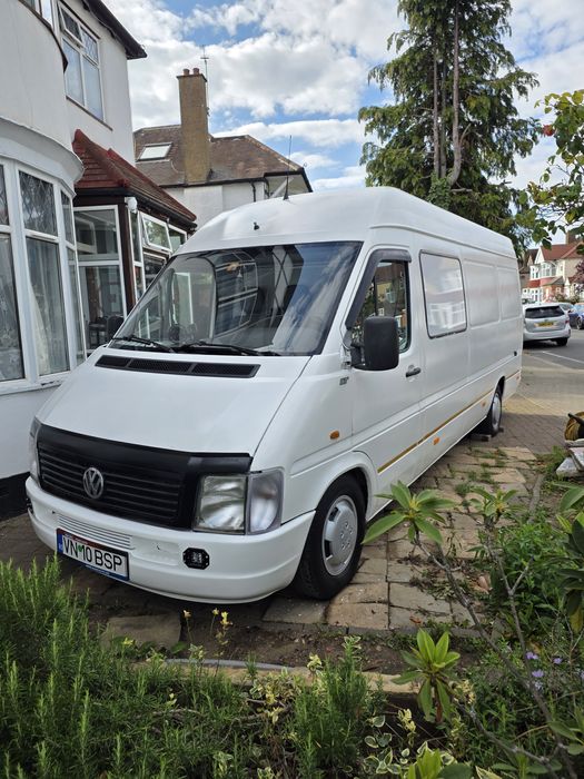 VW LT 35 3 panouri