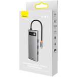 Hub usb baseus 8in1