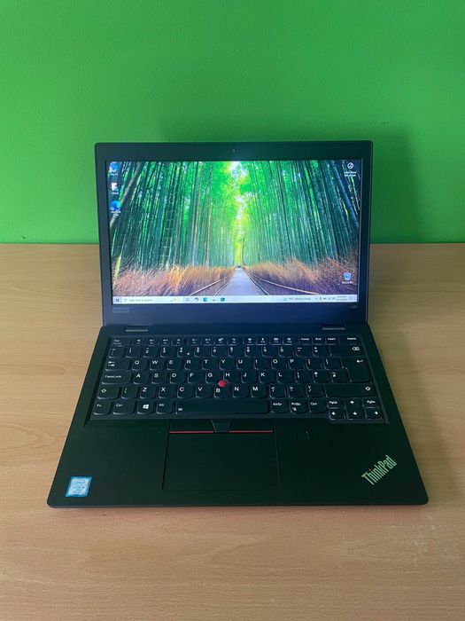 Lenovo ThinkPad L380 - i5-8350u, 8GB DDR4 RAM, 256GB NVMe SSD PCIe