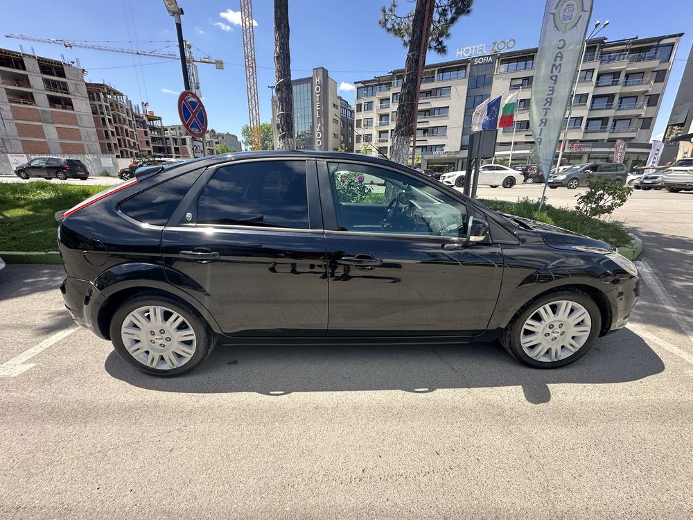 Ford Focus Ghia 1.8 tdci