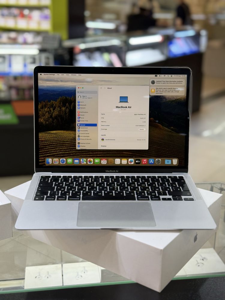 Makbook Air 13 M1