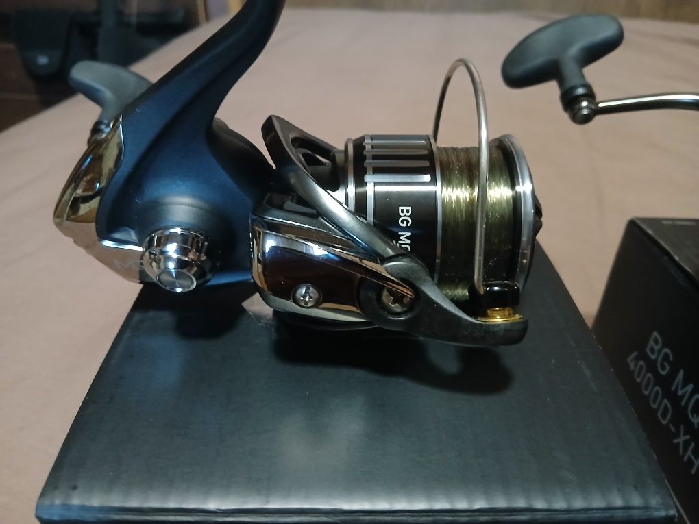 Daiwa BG MQ 3000 & 4000