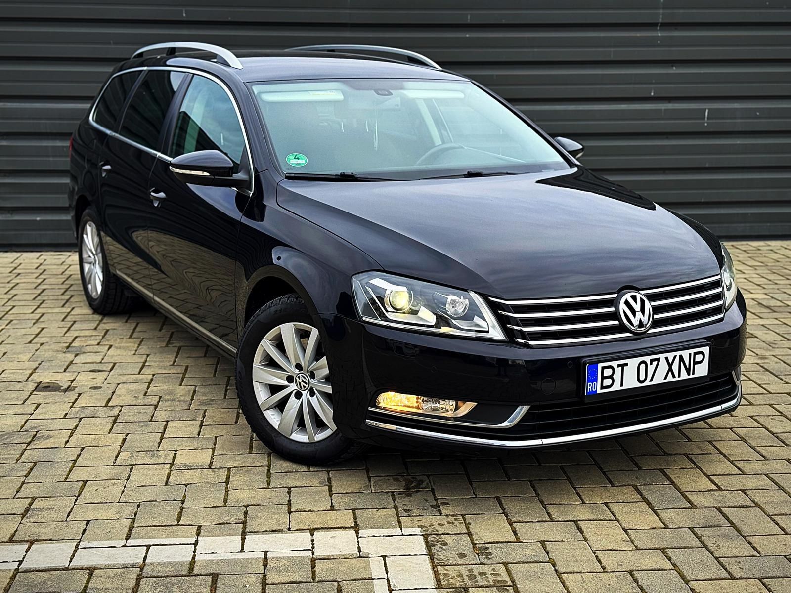 Volkswagen Passat DSG