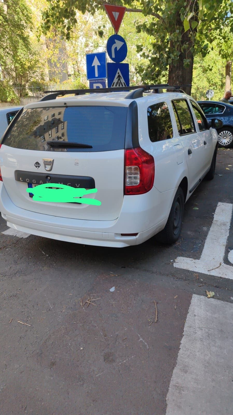 Vând Dacia MCV 2018
