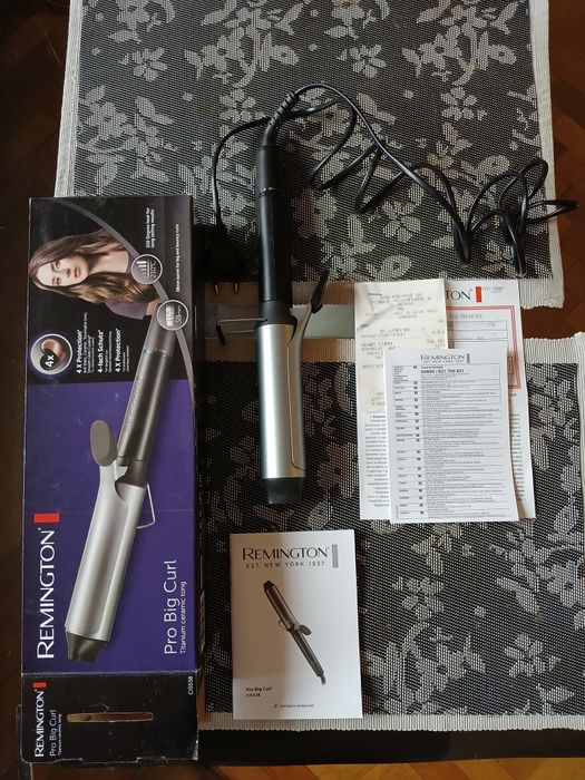 Маша за коса Remington