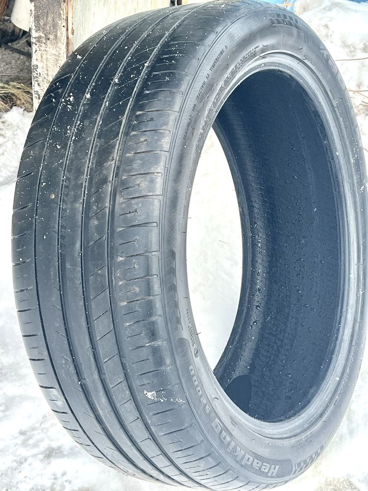 Kapsen 245/45/20