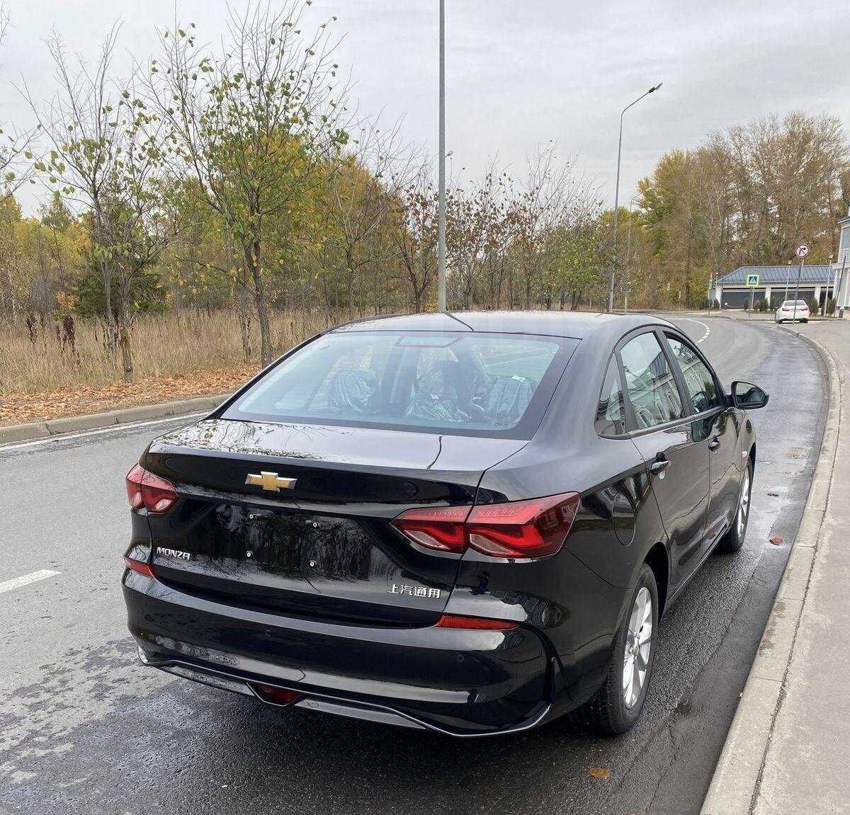 Monza 1,3  2024 MASLA 0 prabeg