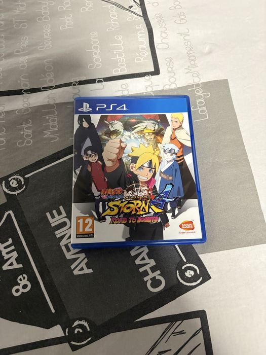 Игри за PlayStation4